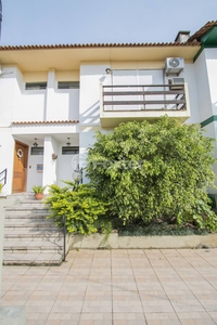 Casa em Condomínio 3 dorms à venda Rua Joaquim Cruz, Santo Antônio - Porto Alegre