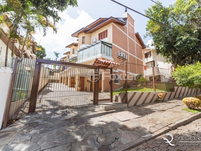 Casa em Condomínio 3 dorms à venda Rua João Mendes Ouríques, Ipanema - Porto Alegre