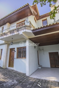 Casa em Condomínio 3 dorms à venda Rua João Mendes Ouríques, Jardim Isabel - Porto Alegre