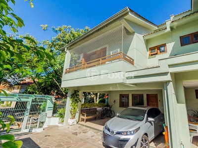 Casa em Condomínio 3 dorms à venda Rua João Mendes Ouríques, Jardim Isabel - Porto Alegre