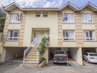 Casa em Condomínio 3 dorms à venda Rua João Mendes Ouríques, Jardim Isabel - Porto Alegre