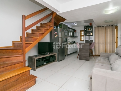 Casa em Condomínio 3 dorms à venda Rua Landel de Moura, Tristeza - Porto Alegre