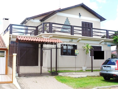 Casa em Condomínio 3 dorms à venda Rua Olavo Bilac, Vacchi - Sapucaia do Sul