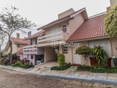 Casa em Condomínio 3 dorms à venda Rua Padre João Batista Reus, Tristeza - Porto Alegre