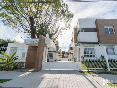 Casa em Condomínio 3 dorms à venda Rua Paraguá, Vila Assunção - Porto Alegre