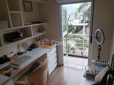 Casa em Condomínio 3 dorms à venda Rua Pasteur, Ipanema - Porto Alegre