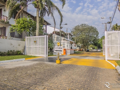 Casa em Condomínio 3 dorms à venda Rua Professor Antônio José Remião, Espírito Santo - Porto Alegre