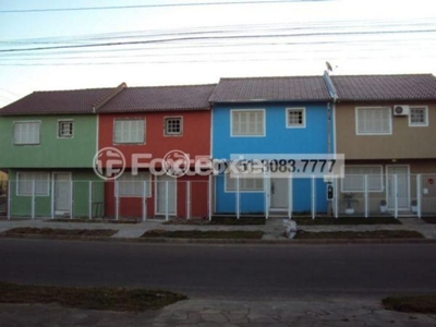 Casa em Condomínio 3 dorms à venda Rua Raymundo Luiz Marinho Filho, Parque Santa Fé - Porto Alegre