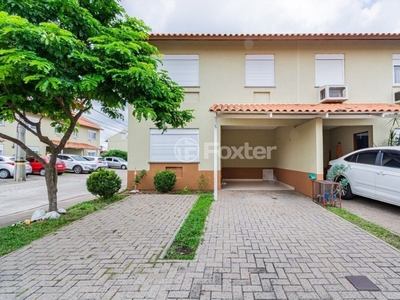 Casa em Condomínio 3 dorms à venda Rua República, Harmonia - Canoas