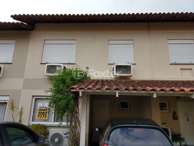 Casa em Condomínio 3 dorms à venda Rua Tancredo Neves, Rio Branco - Canoas