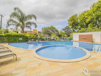 Casa em Condomínio 3 dorms à venda Rua Tocantins, Agronomia - Porto Alegre