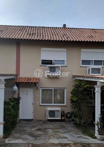 Casa em Condomínio 3 dorms à venda Rua Treze de Maio, Rio Branco - Canoas