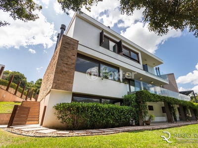 Casa em Condomínio 4 dorms à venda Avenida Bento Gonçalves, Agronomia - Porto Alegre