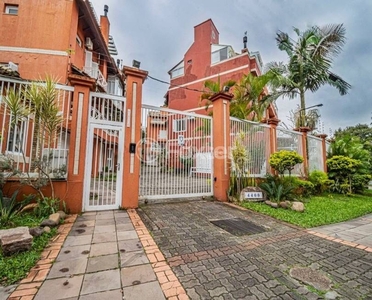 Casa em Condomínio 4 dorms à venda Avenida Guaíba, Vila Assunção - Porto Alegre