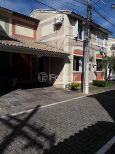 Casa em Condomínio 4 dorms à venda Avenida José Aloísio Filho, Humaitá - Porto Alegre