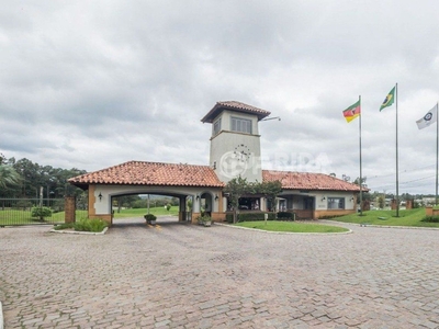 Casa em Condomínio 4 dorms à venda Avenida Juca Batista, Belém Novo - Porto Alegre