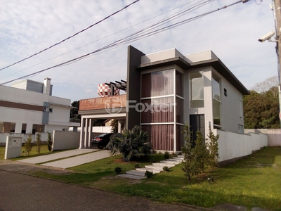 Casa em Condomínio 4 dorms à venda Avenida Santos Ferreira, Marechal Rondon - Canoas
