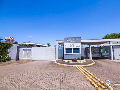 Casa em Condomínio 4 dorms à venda Avenida Santos Ferreira, Marechal Rondon - Canoas