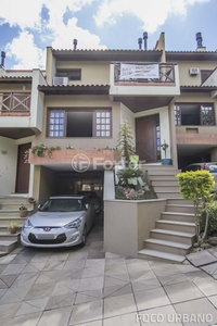 Casa em Condomínio 4 dorms à venda Rua Landel de Moura, Tristeza - Porto Alegre