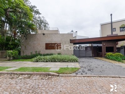 Casa em Condomínio 4 dorms à venda Rua Maracá, Vila Assunção - Porto Alegre