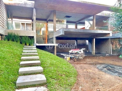 Casa em Condomínio 4 dorms à venda Rua Professor Antônio José Remião, Espírito Santo - Porto Alegre