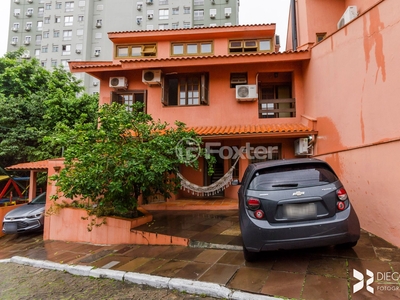 Casa em Condomínio 5 dorms à venda Rua Dom Vital, Glória - Porto Alegre