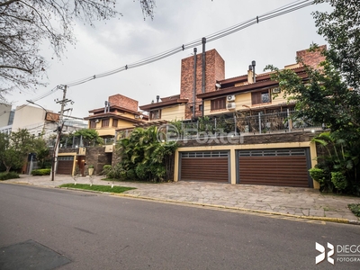 Casa em Condomínio 5 dorms à venda Rua Tomaz Gonzaga, Boa Vista - Porto Alegre