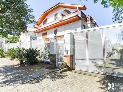 Casa em Condomínio à venda Rua Conselheiro Xavier da Costa, Ipanema - Porto Alegre