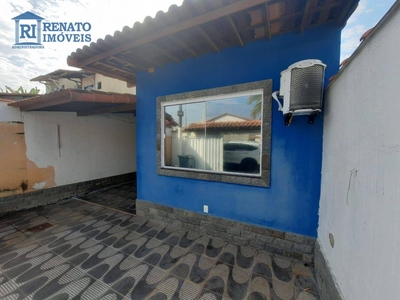 Casa em Cordeirinho (Ponta Negra), Maricá/RJ de 10m² 3 quartos à venda por R$ 439.000,00