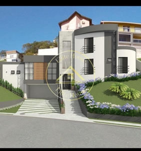 Casa em Jardim Caiapia, Cotia/SP de 242m² 5 quartos à venda por R$ 1.448.999,00