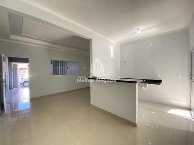 Casa em Jardim Campo Belo, Sumaré/SP de 115m² 3 quartos à venda por R$ 348.700,00