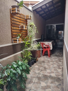 Casa em Jardim Das Palmeiras I, Nova Odessa/SP de 125m² 2 quartos à venda por R$ 275.000,00