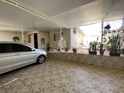 Casa em Jardim Fortaleza, Paulínia/SP de 67m² 3 quartos à venda por R$ 447.500,00