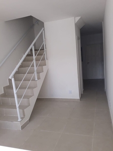 Casa em Jardim Melvi, Praia Grande/SP de 54m² 2 quartos à venda por R$ 259.000,00