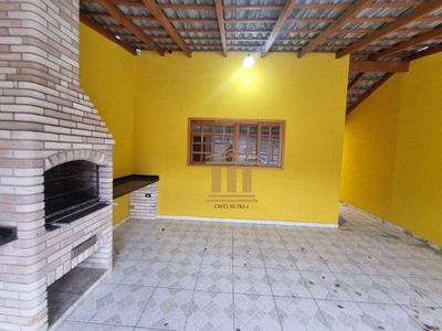 Casa em Jardim Nova República, São José dos Campos/SP de 100m² 3 quartos à venda por R$ 319.000,00