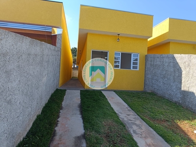 Casa em , Jarinu/SP de 86m² 3 quartos à venda por R$ 349.000,00
