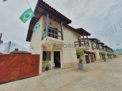 Casa em Massaguaçu, Caraguatatuba/SP de 71m² 2 quartos à venda por R$ 449.000,00