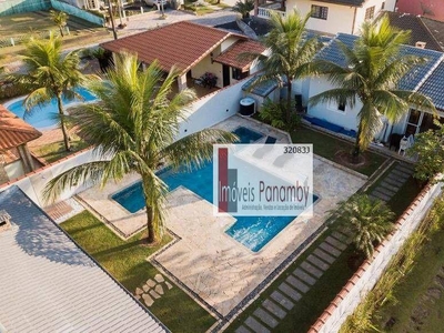 Casa em Morada Da Praia, Bertioga/SP de 300m² 5 quartos à venda por R$ 1.449.000,00