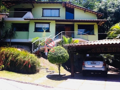Casa em Pendotiba, Niterói/RJ de 513m² 3 quartos à venda por R$ 949.000,00