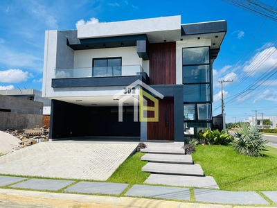 Casa em Ponta Negra, Manaus/AM de 262m² 4 quartos à venda por R$ 1.849.000,00