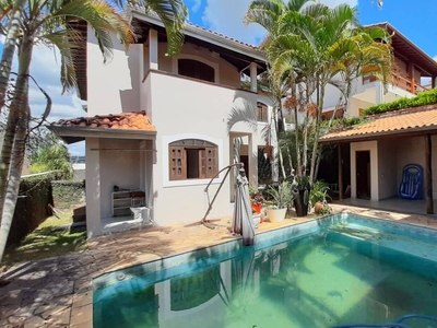 Casa em Residencial Fazenda Serrinha, Itatiba/SP de 280m² 4 quartos à venda por R$ 949.000,00