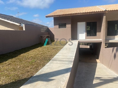 Casa em São Dimas, Colombo/PR de 100m² 3 quartos à venda por R$ 349.000,00