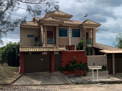 Casa Triplex - Rio Das Ostras, RJ no bairro Colinas
