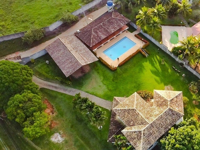 Chácara em Iguape, Guarapari/ES de 600m² 4 quartos à venda por R$ 2.499.000,00