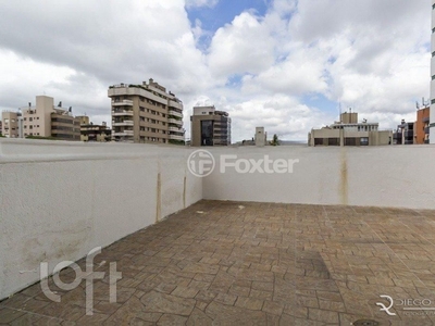 Cobertura 1 dorm à venda Avenida Mariland, Auxiliadora - Porto Alegre