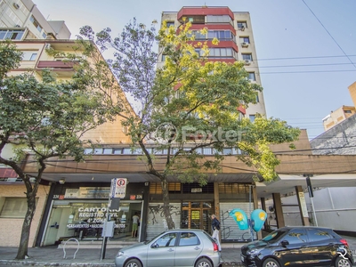 Cobertura 1 dorm à venda Avenida Osvaldo Aranha, Floresta - Porto Alegre