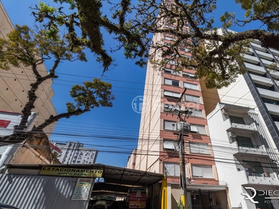 Cobertura 1 dorm à venda Rua Coronel Genuino, Centro Histórico - Porto Alegre