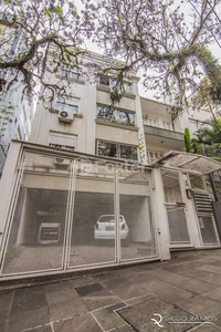 Cobertura 1 dorm à venda Rua Fernandes Vieira, Bom Fim - Porto Alegre