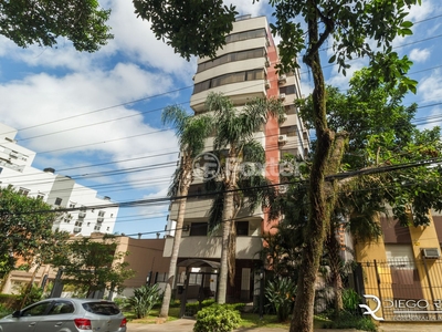 Cobertura 2 dorms à venda Avenida Bagé, Petrópolis - Porto Alegre