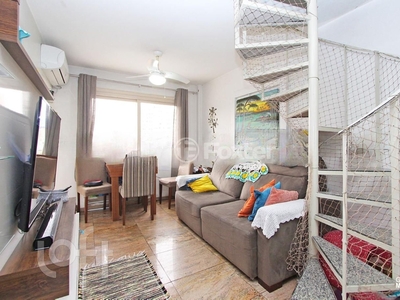 Apartamento 2 dorms à venda Rua Albion, Partenon - Porto Alegre